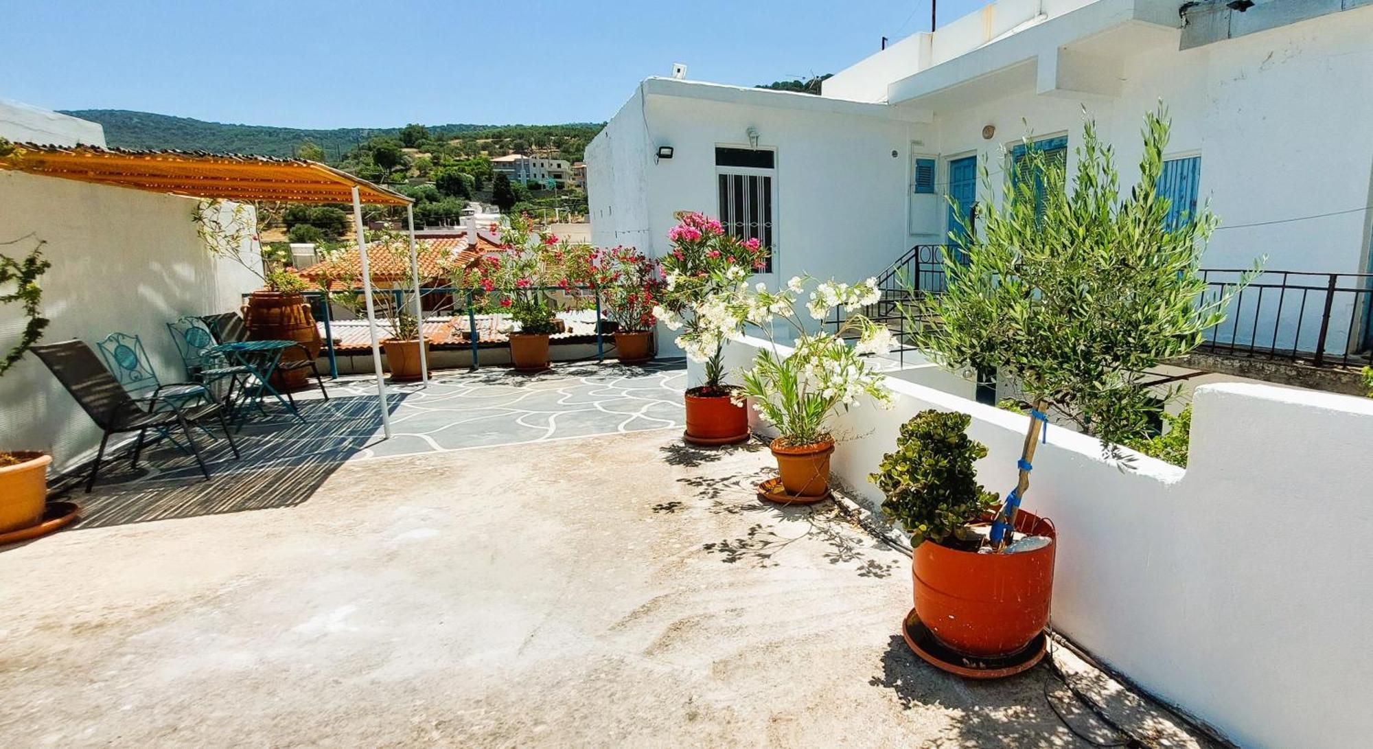 Appartamento Christin P. Cute With Patio Kritsá