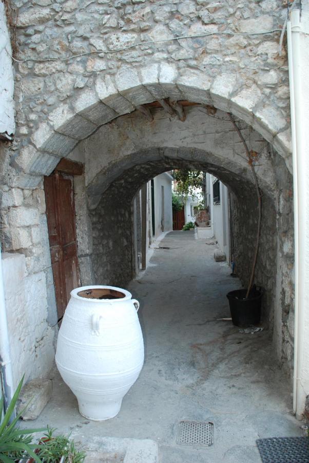 Apartament Christin P. Cute With Patio Kritsá