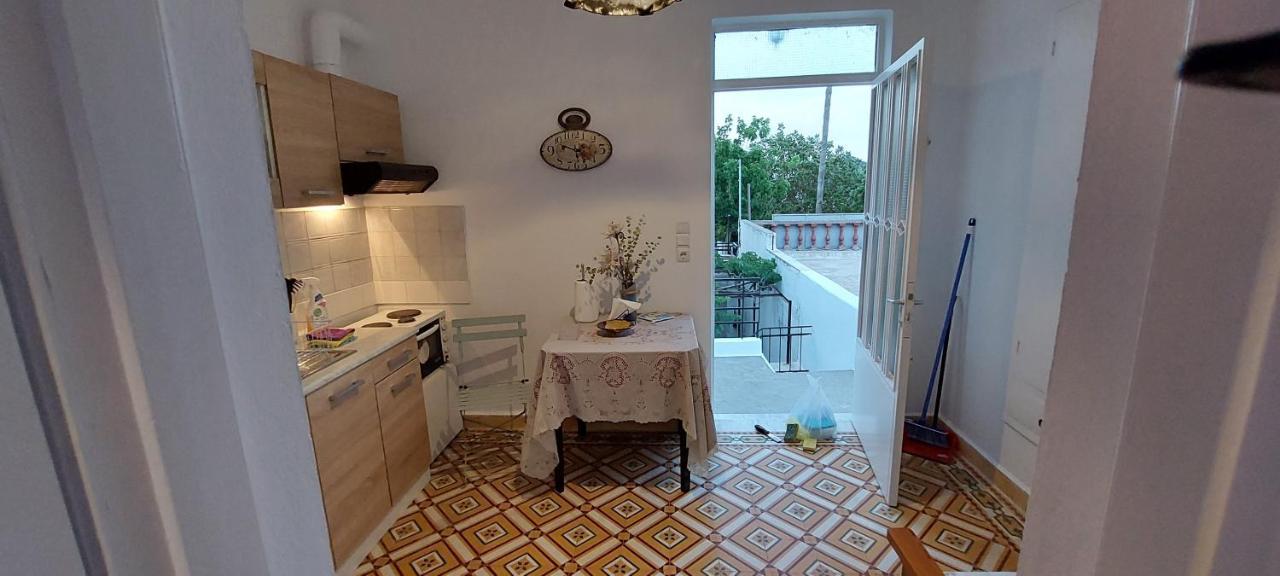 Apartament Christin P. Cute With Patio Kritsá