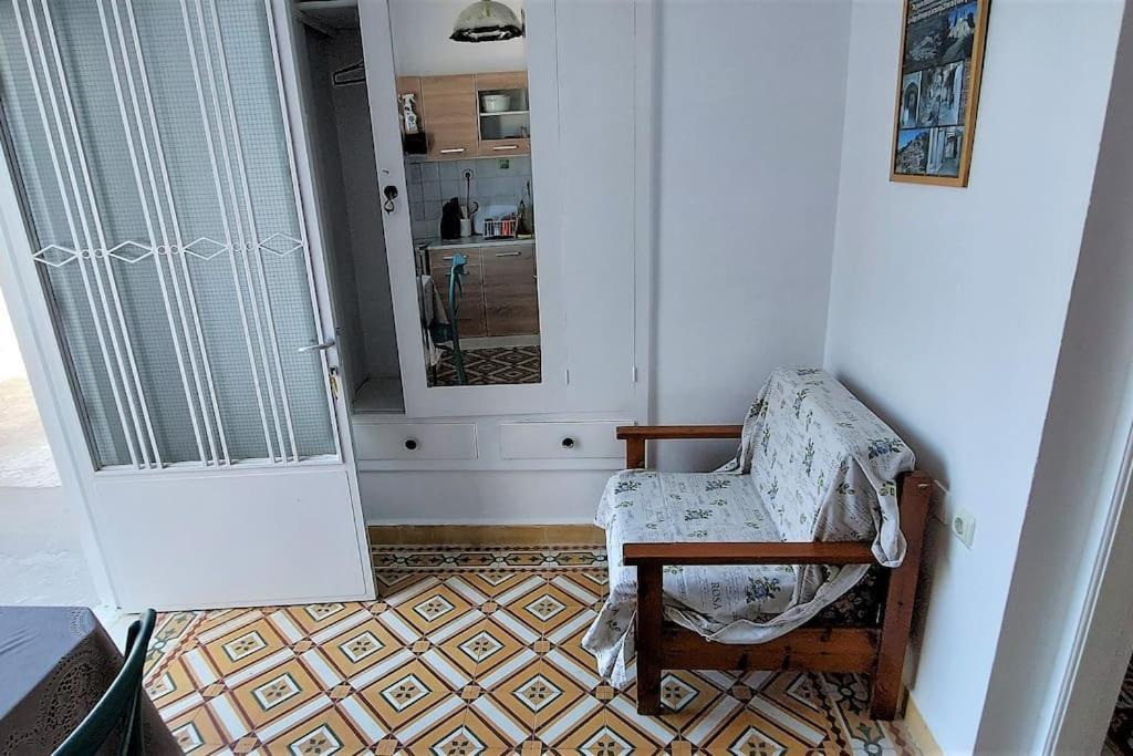 Apartament Christin P. Cute With Patio Kritsá