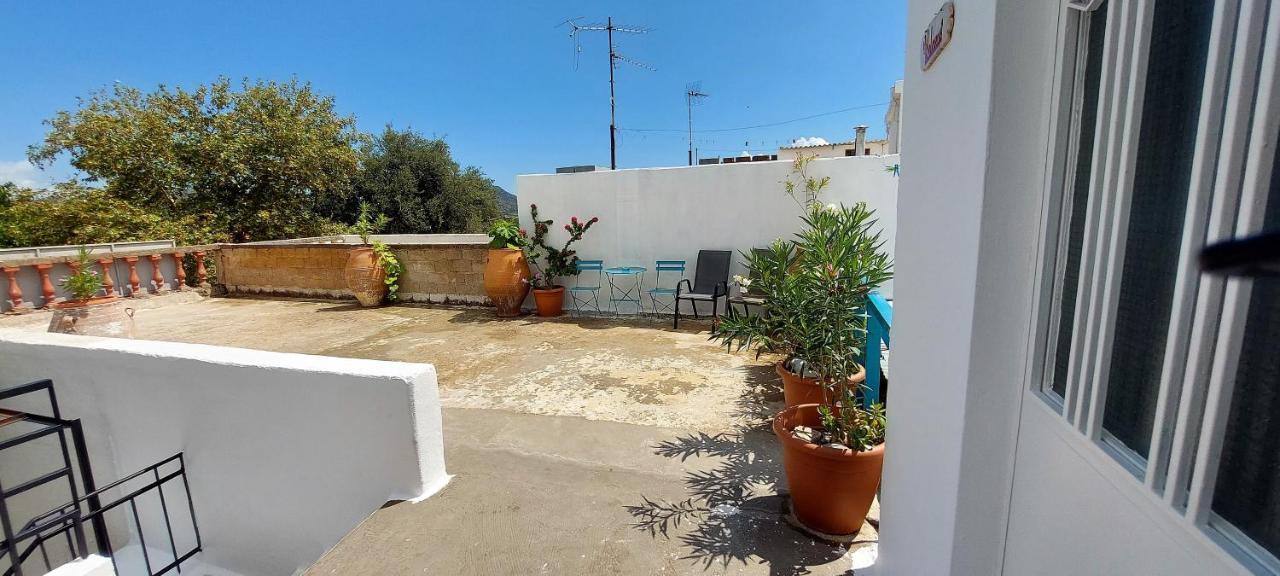 Apartament Christin P. Cute With Patio Kritsá