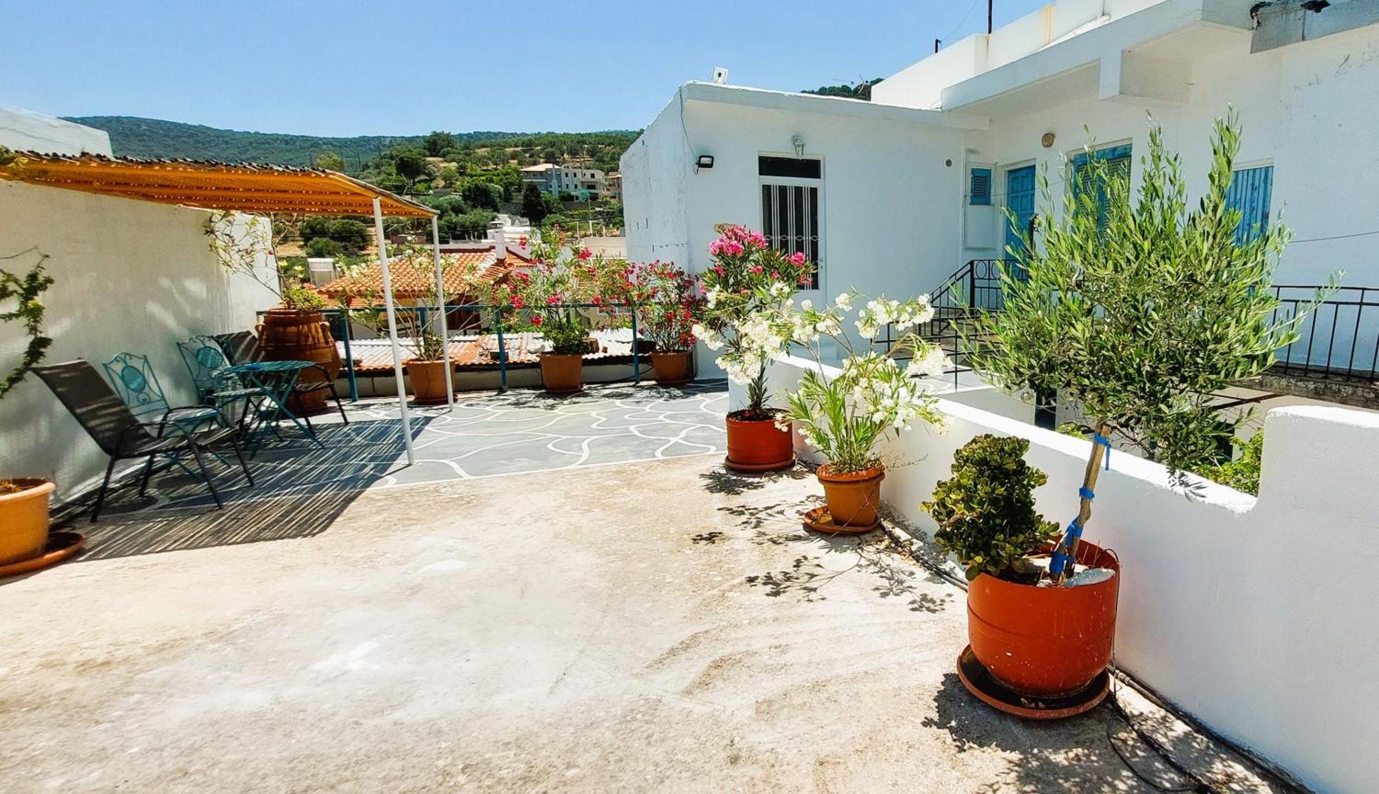 Christin P. Cute With Patio *
