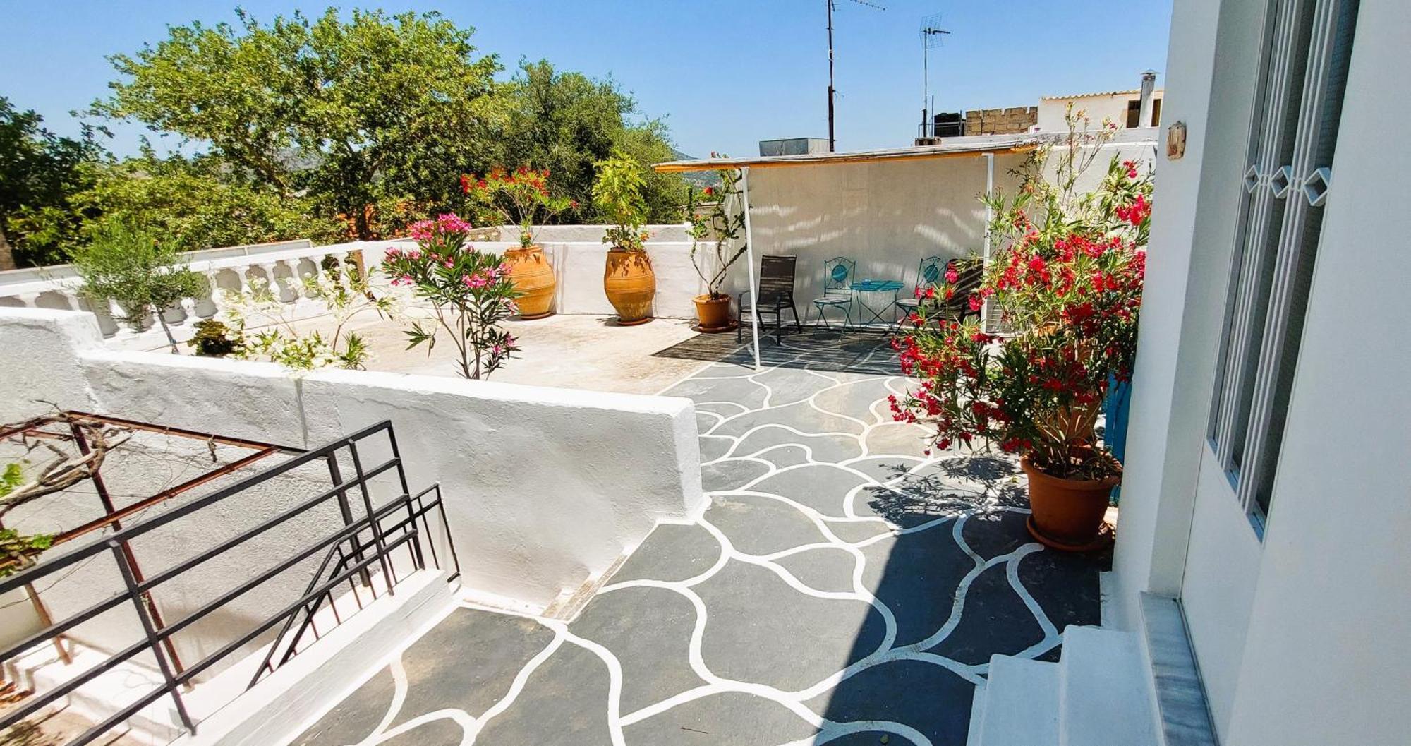 Appartement Christin P. Cute With Patio