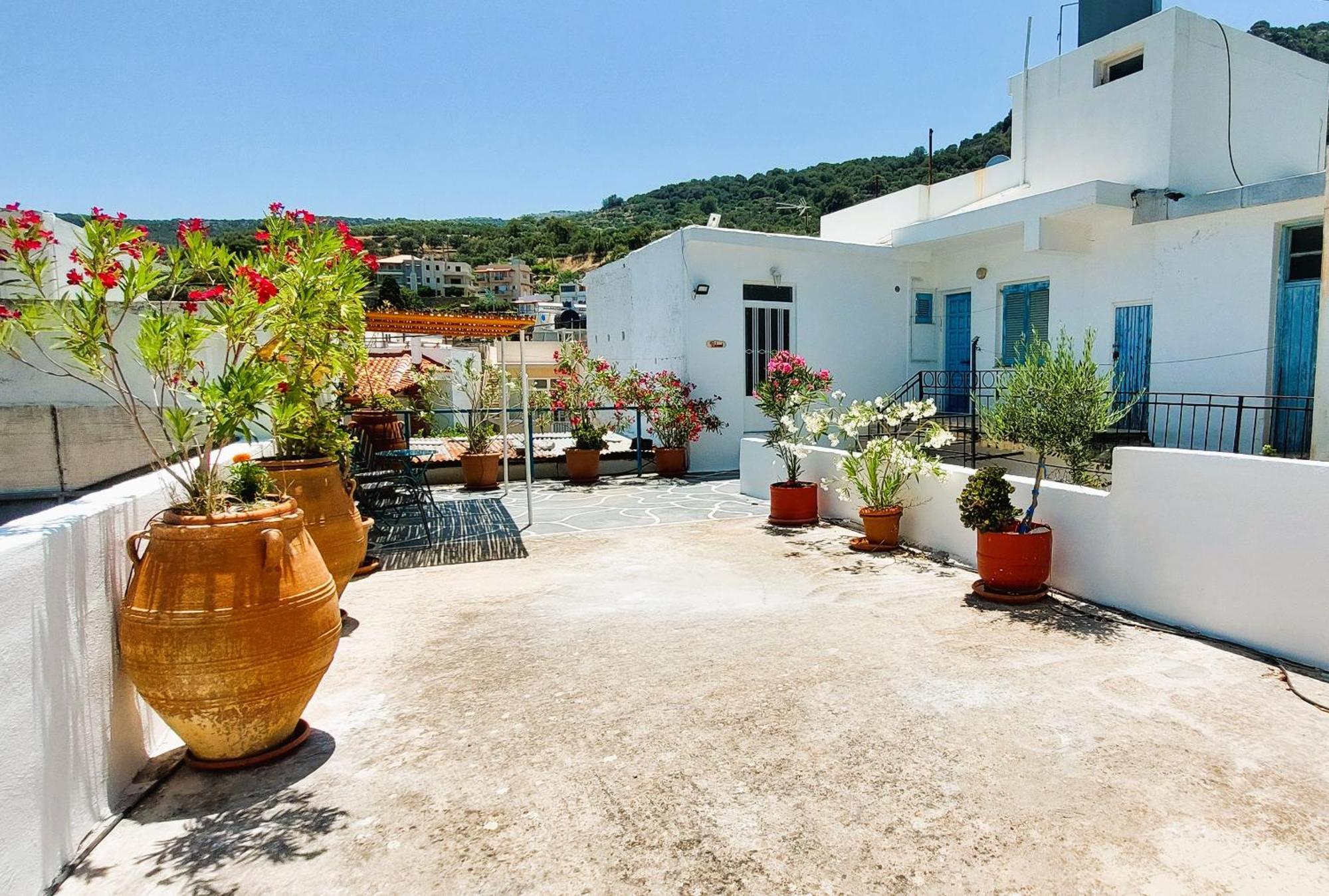 Appartement Christin P. Cute With Patio